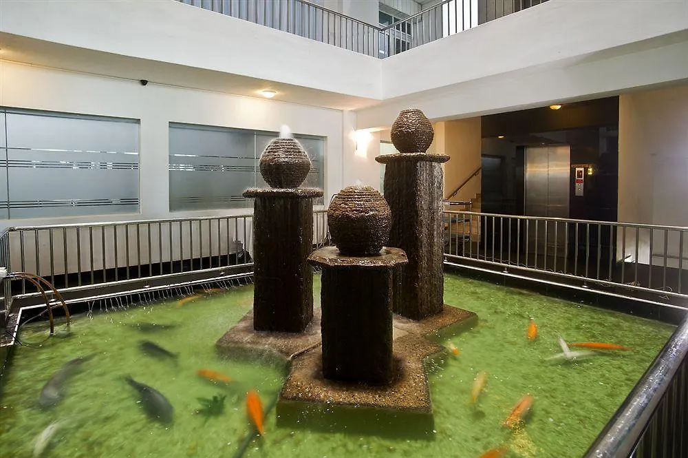 Global Towers Hotel & Apartments Colombo