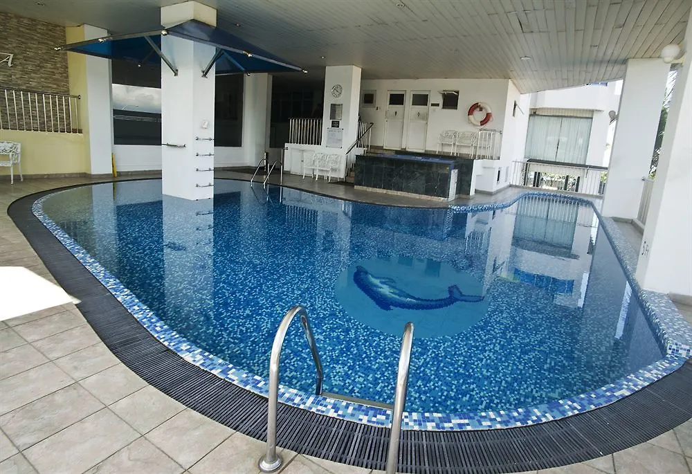 Global Towers Hotel & Apartments Colombo 4*,  Srí Lanka