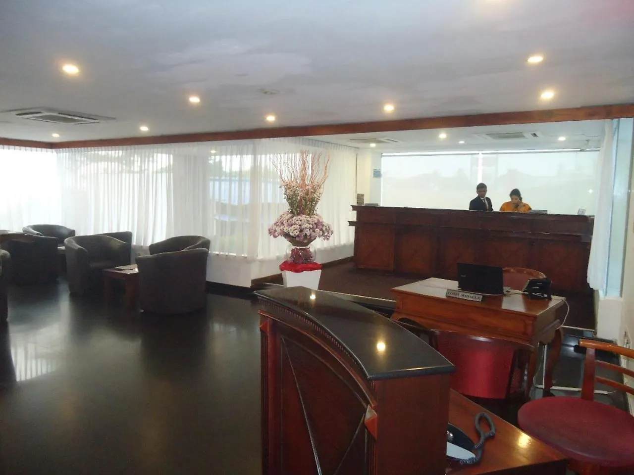 Global Towers Hotel & Apartments Colombo