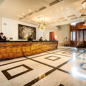 **** Hotel Continental Ungarn