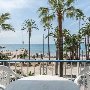 Seafront Apartment Sitges