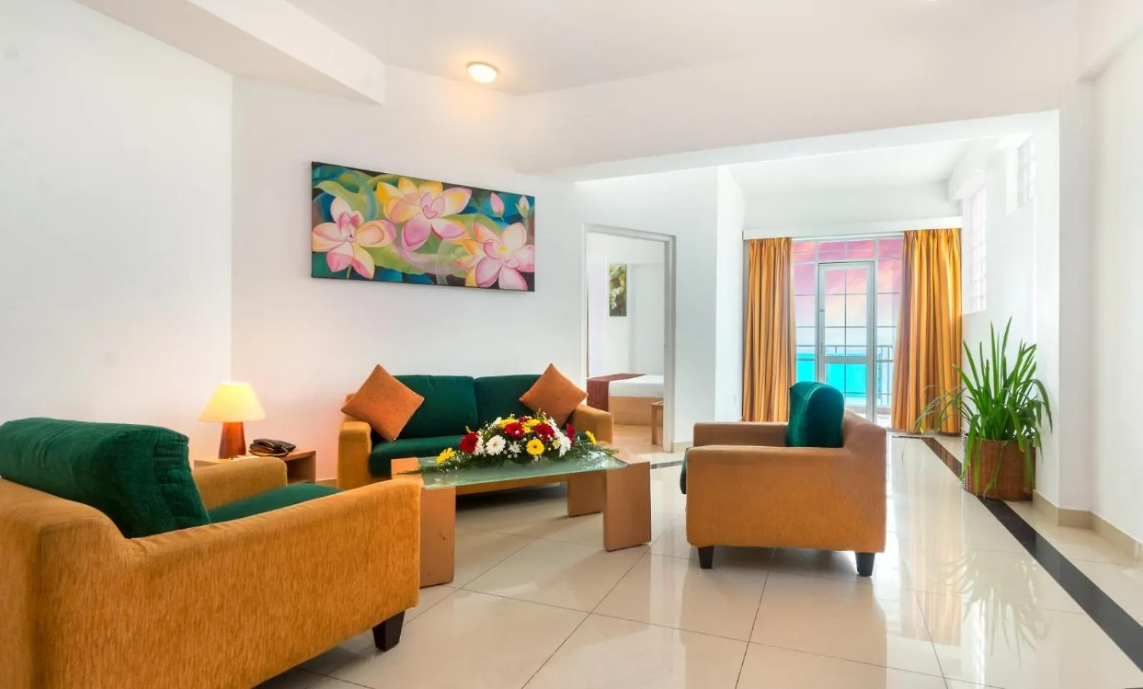 Global Towers Hotel & Apartments Colombo