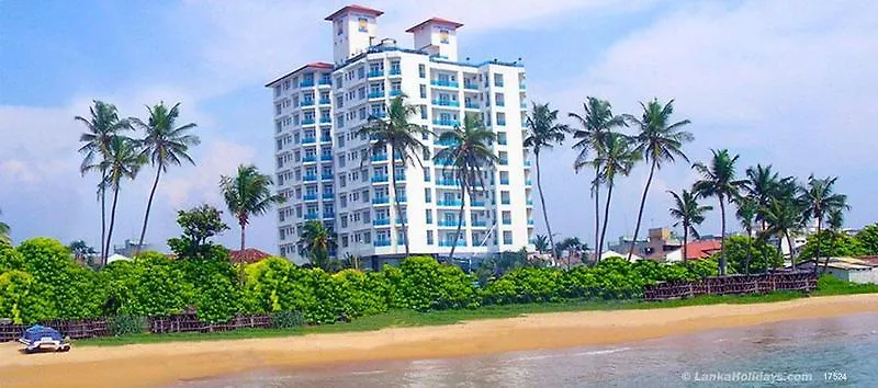Global Towers Hotel & Apartments Colombo Sri Lanka