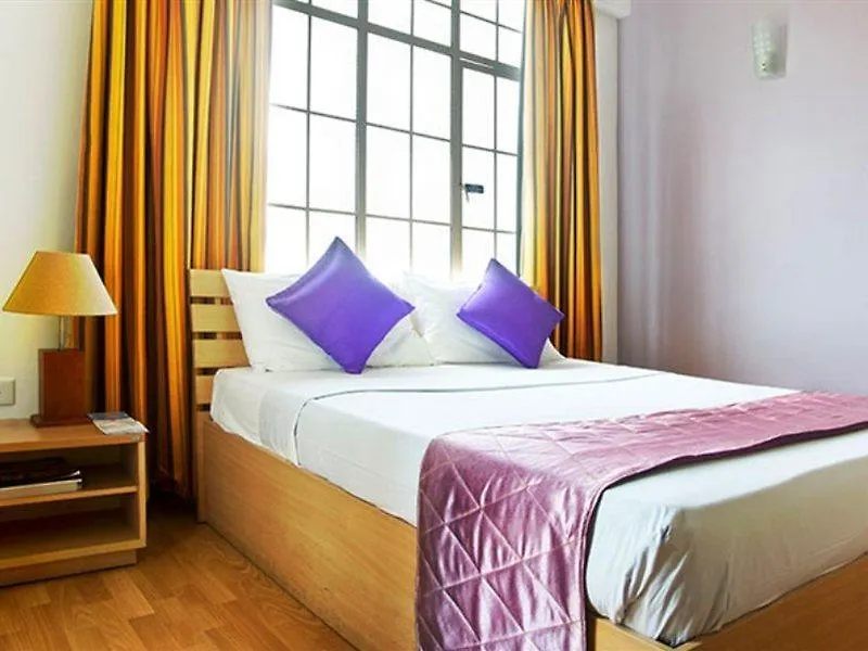 Global Towers Hotel & Apartments Colombo 4*,  Sri Lanka