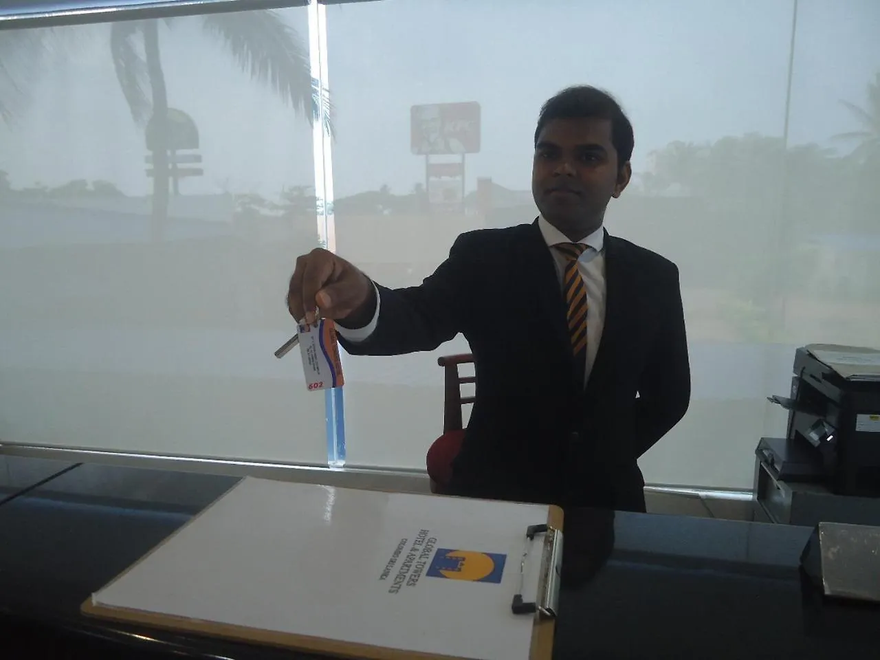 Global Towers Hotel & Apartments Colombo