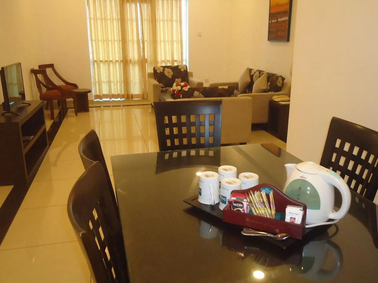 Global Towers Hotel & Apartments Colombo 4*,  Sri Lanka